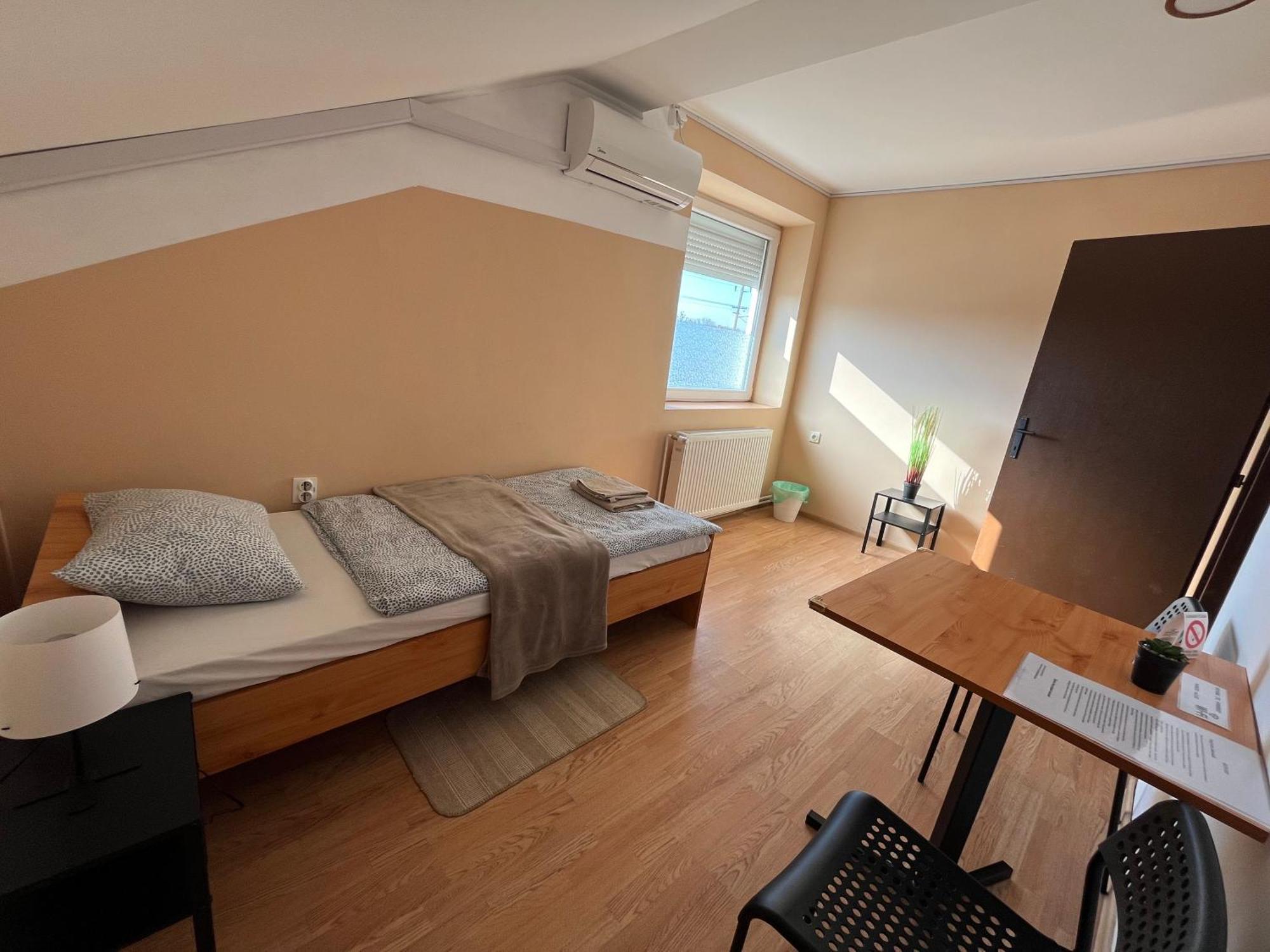 Apartamento Sobe Zoka Subotica Exterior foto